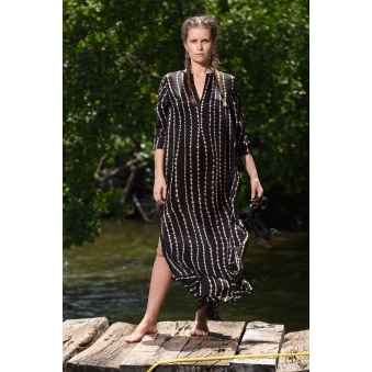 Yara Shirt Dress