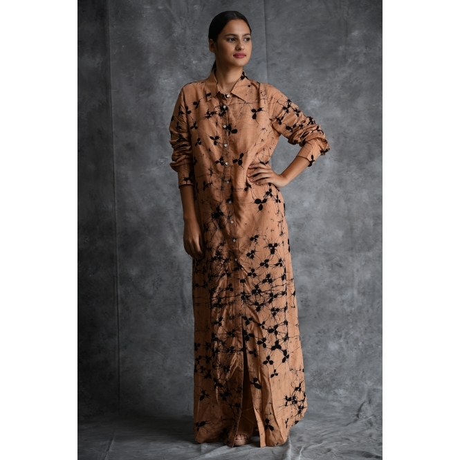 Yara Shirt Dress