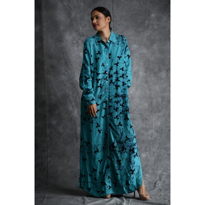 Yara Shirt Dress