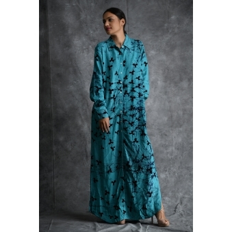 Yara Shirt Dress