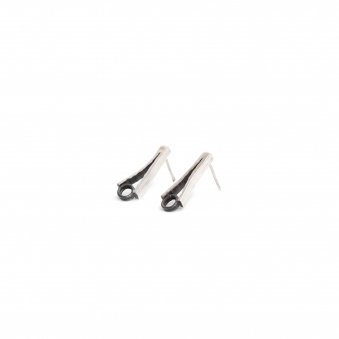 Cleft Earrings