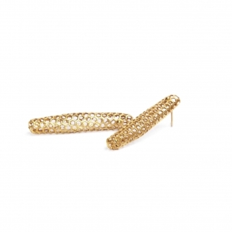 Cocoon Earrings
