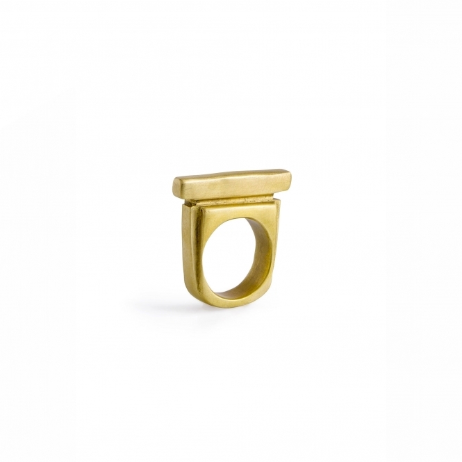 Made To Order Monument Ring
