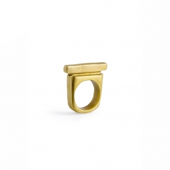 Made To Order Monument Ring
