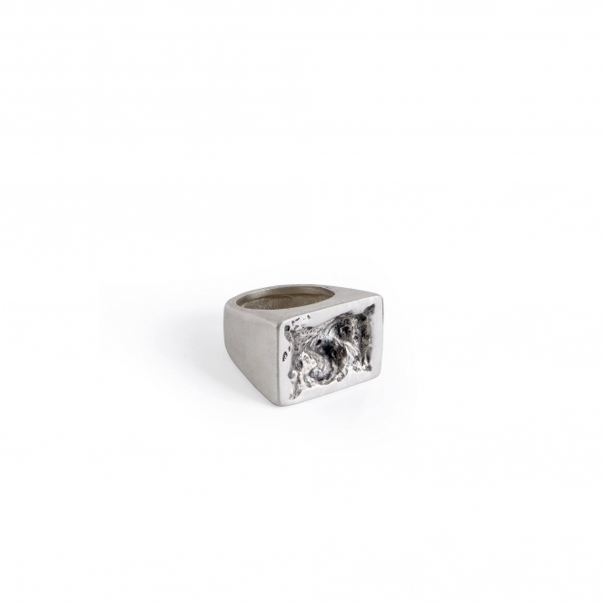 Made To Order Signet Ring